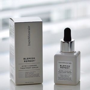 bareminerals blemish remedy serum